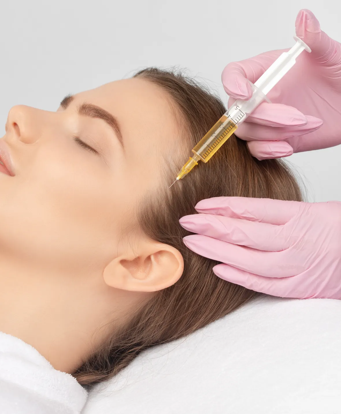 Hair Filler Treatment - Thumbnail