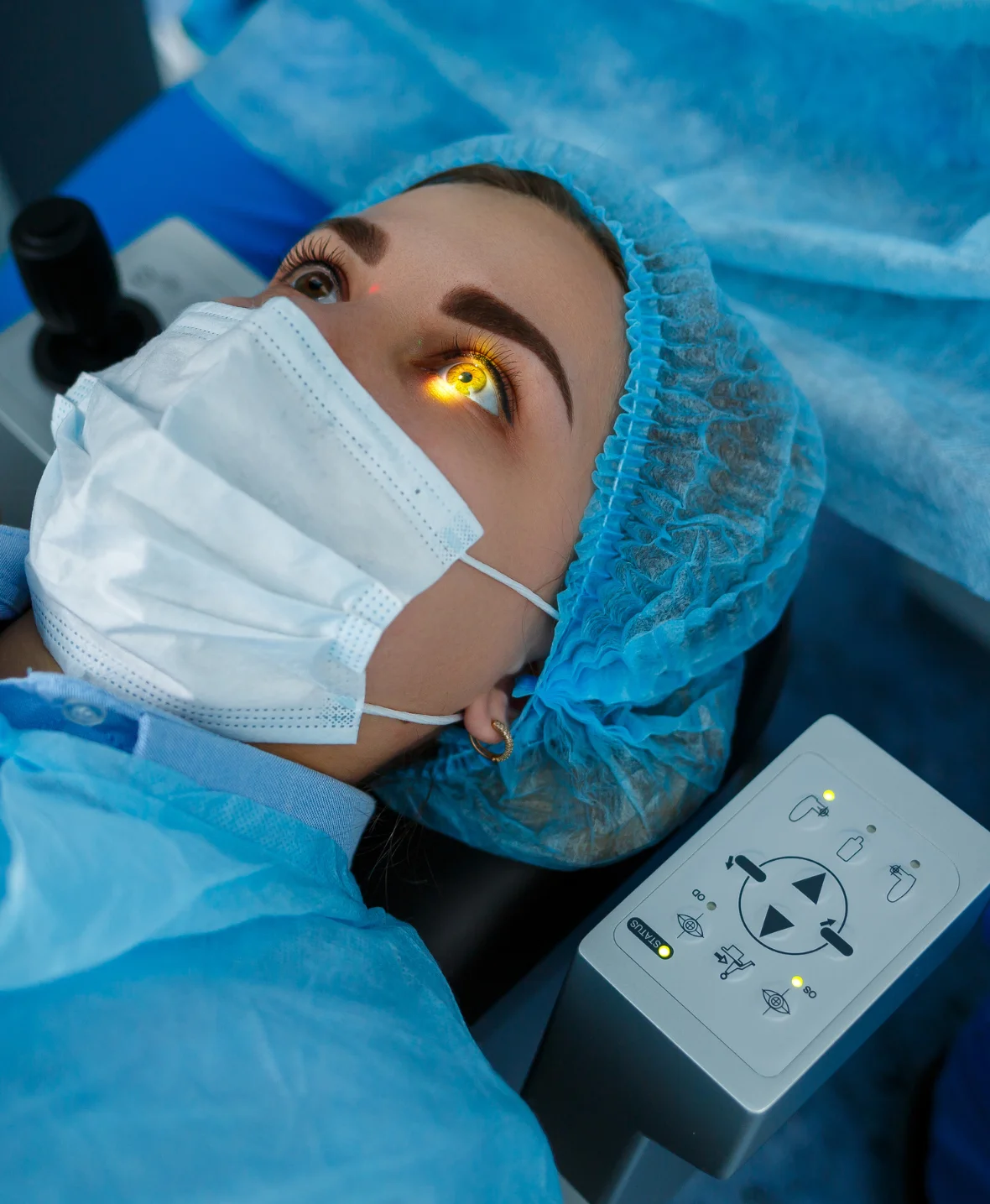 Smooth Eye Laser