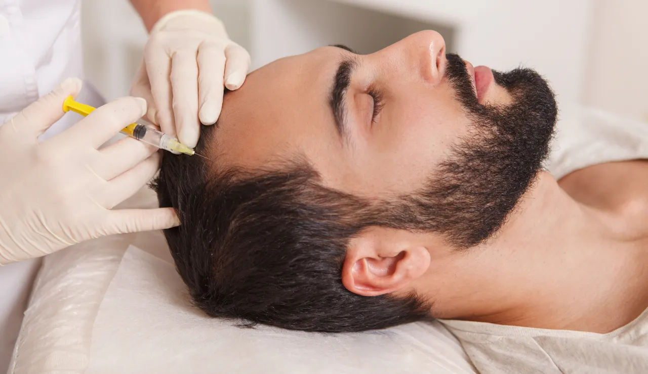 Hair Filler Treatment