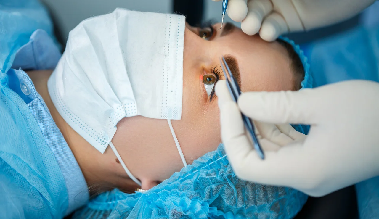 Smooth Eye Laser