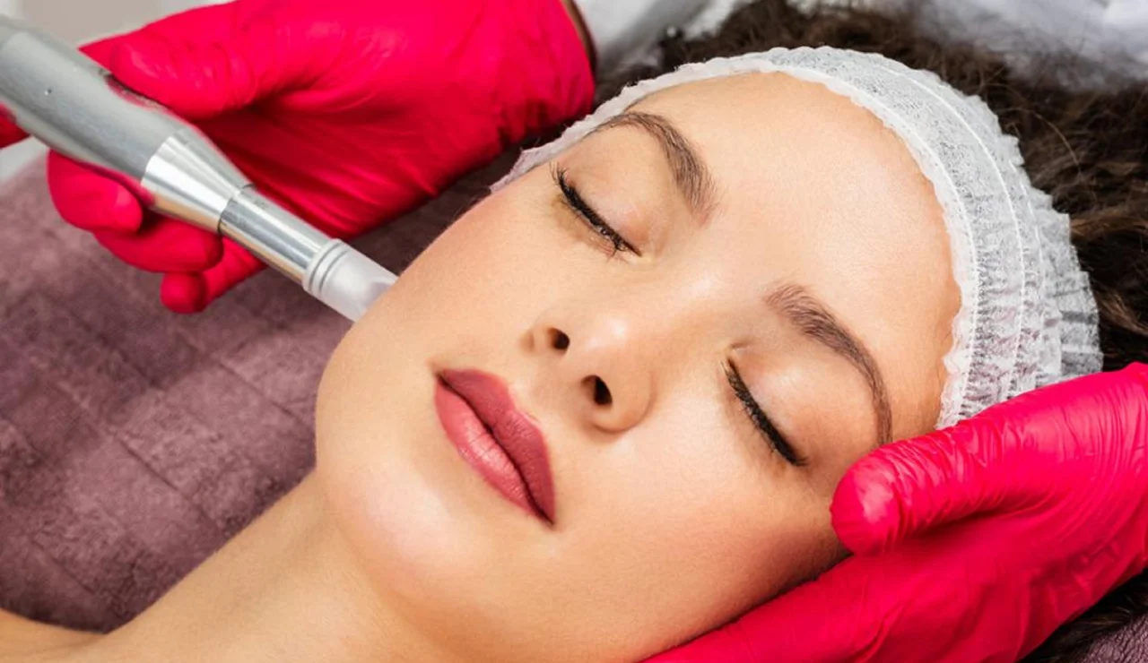 Dermapen MicroNeedling with PRP