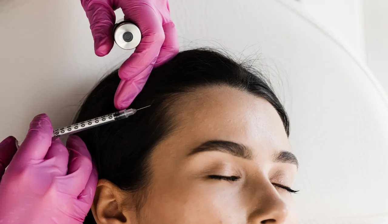 Hair Filler Treatment