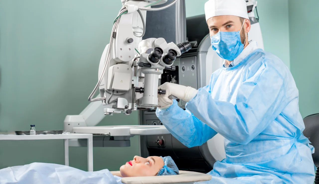 Smooth Eye Laser