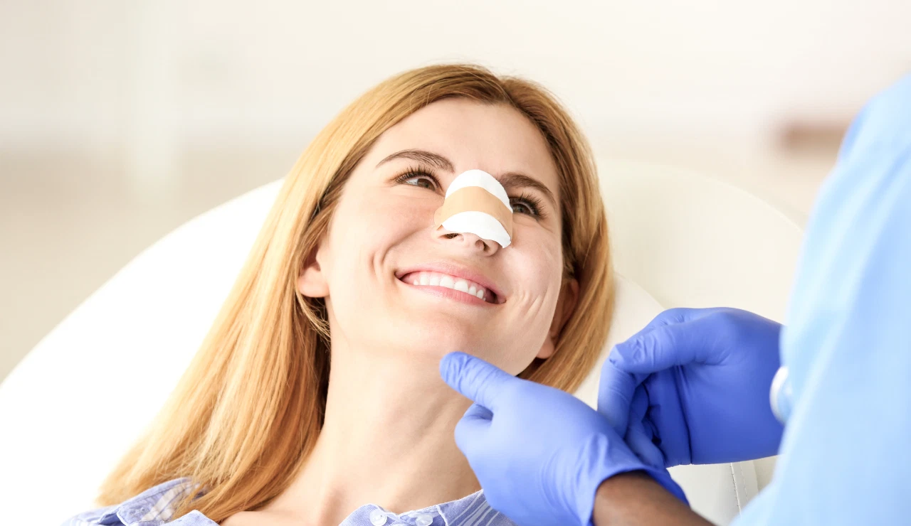 Rhinoplasty Testimonial 2