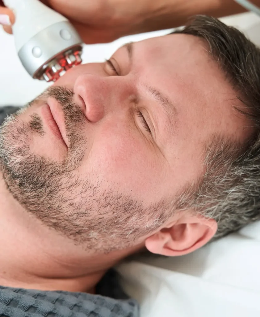 Male Facial Rejuvenation