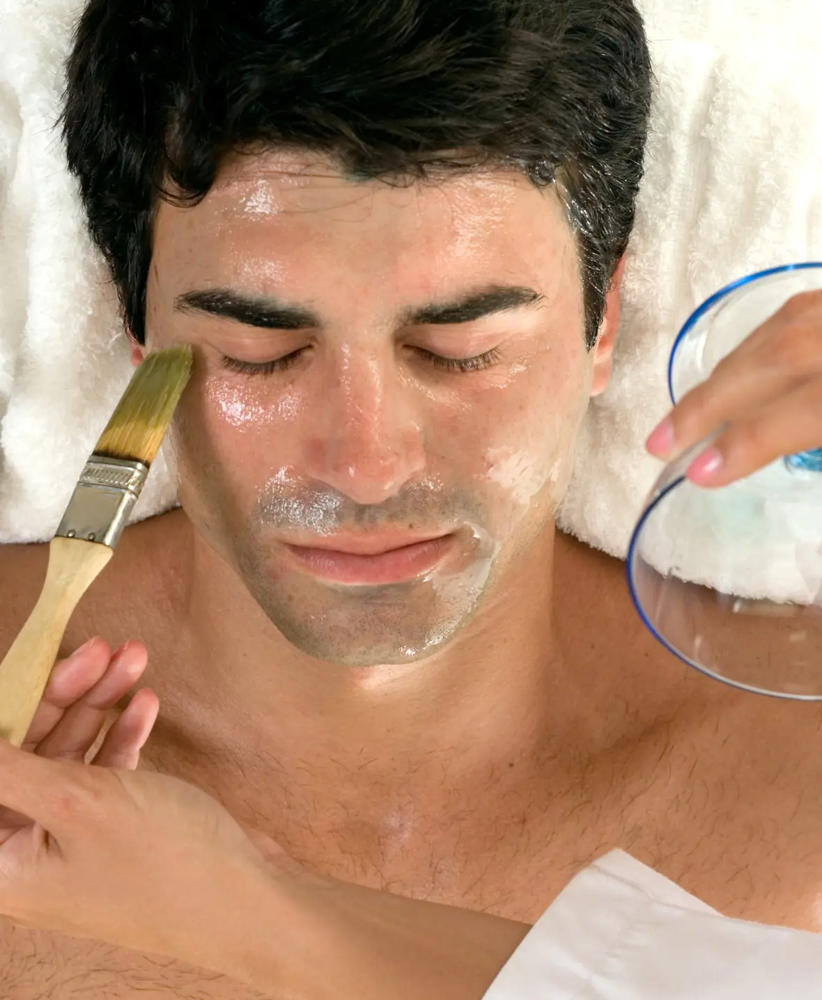 Male Facial Rejuvenation