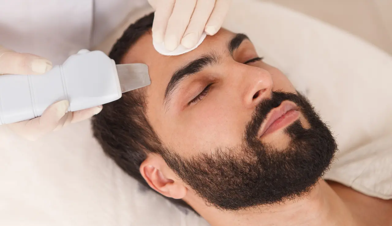 Male Facial Rejuvenation- Testimonial