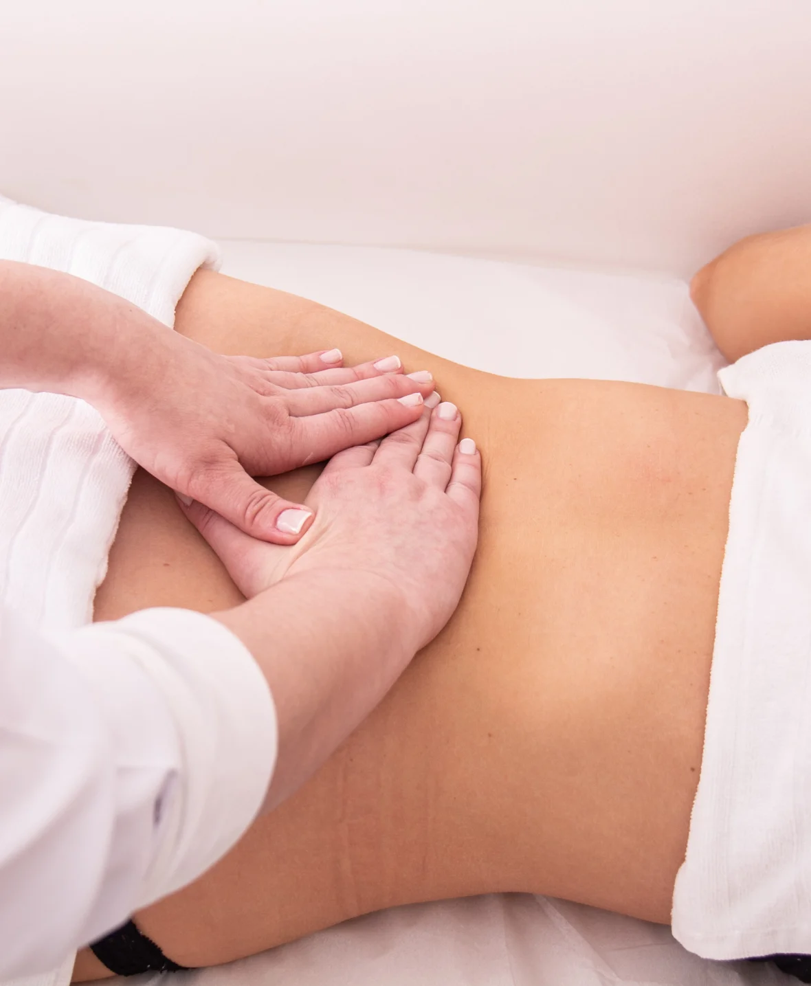 Manual Lymphatic Drainage