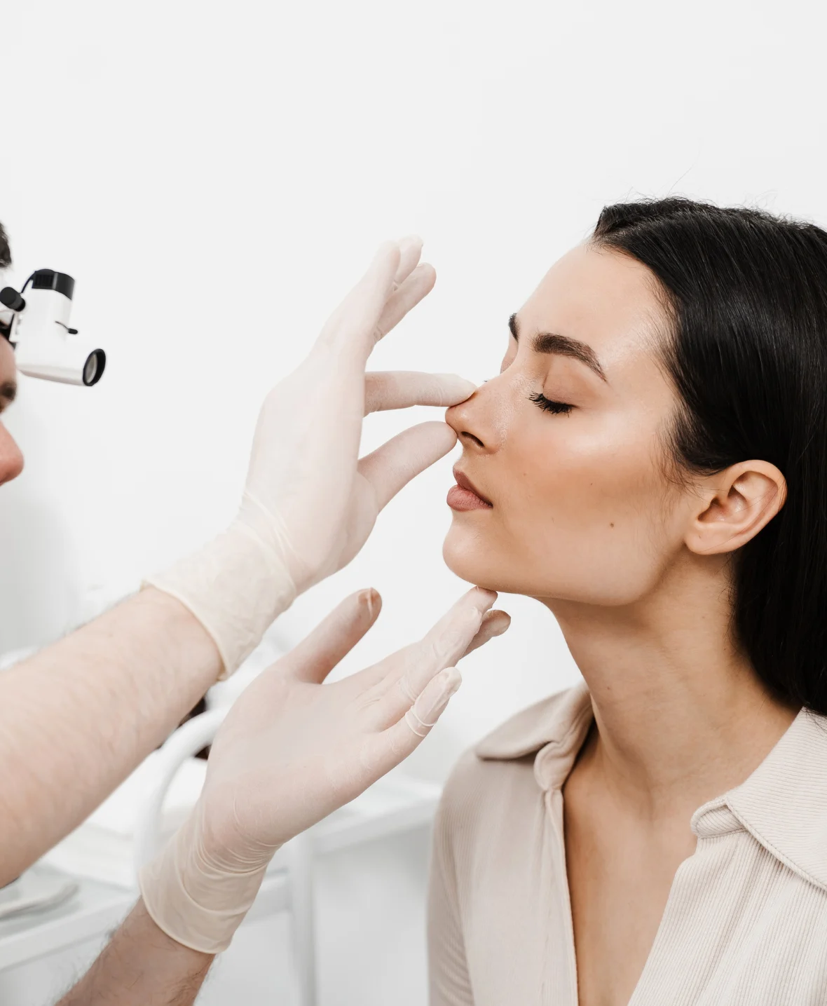 Non-Surgical Rhinoplasty