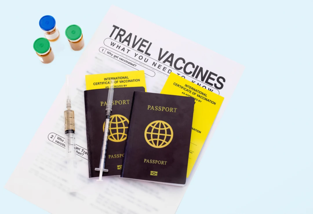 Travel Vaccine - Thumbnail
