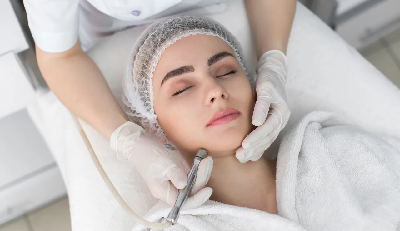 Female Facial Rejuvenation testimonial img