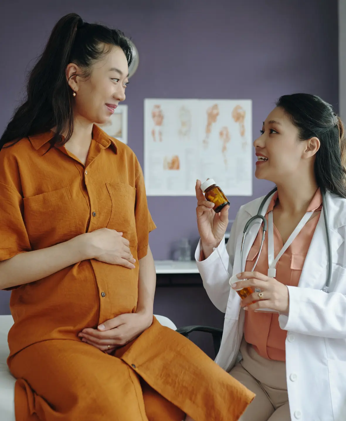 causes flat buttocks low body fat london img2