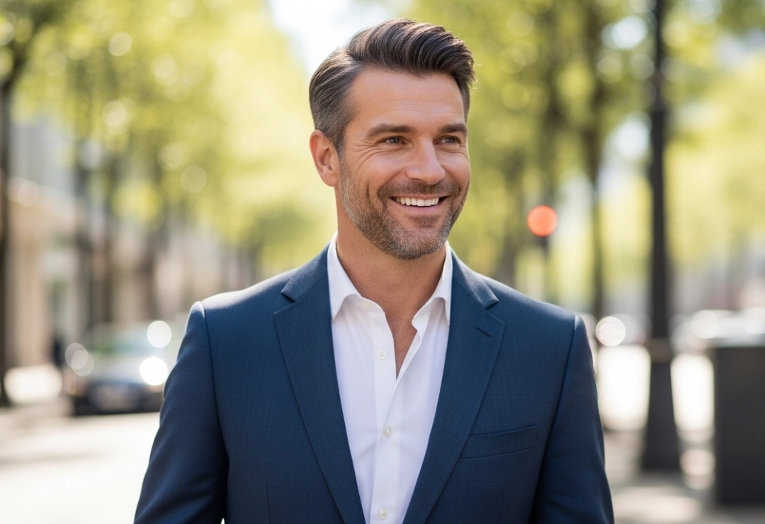 Browlift for Men Success Stories 1