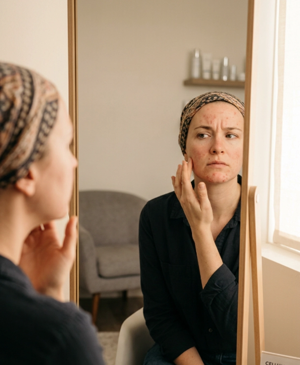 Common causes of wrinkles and facial muscle-related concerns treated with Botox