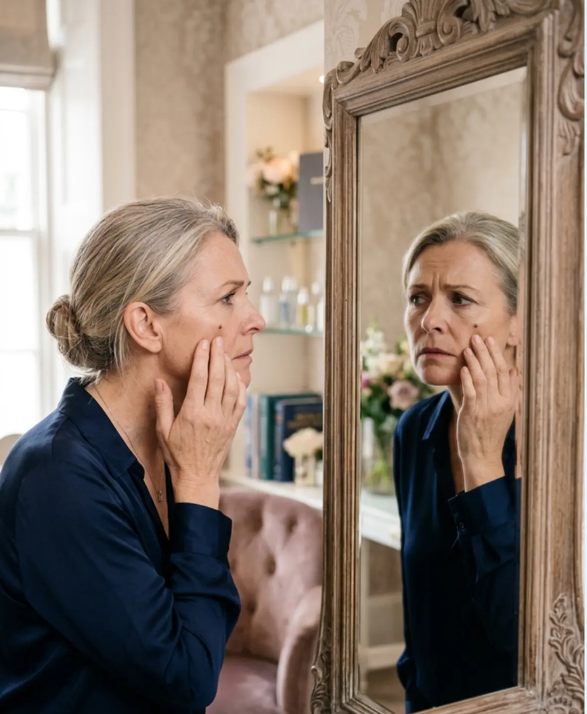 SHORT CONSULTATION FOR MOLE REMOVAL FILLERS ANTI WRINKLE INJECTIONS AND SMALL LESIONS img 3