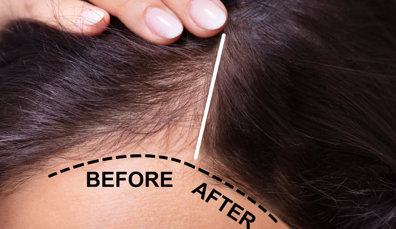 Hair Transplantation Testimonial 2